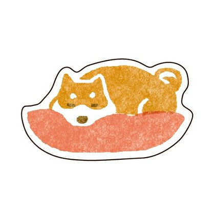 Furukawashiko - Pegatinas Shiba - 20 ud - FlakeSeal