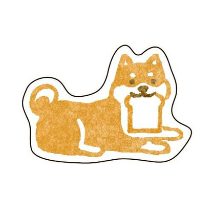 Furukawashiko - Pegatinas Shiba - 20 ud - FlakeSeal