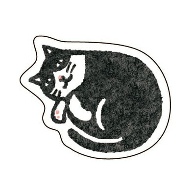 Furukawashiko - Pegatinas Gato - 20 ud - FlakeSeal