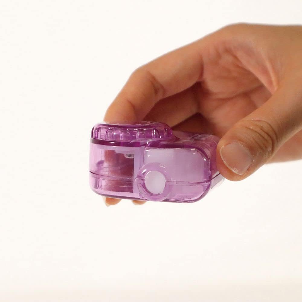Kutsuwa - Sacapuntas de Ángulo Ajustable - TGAAL Purple