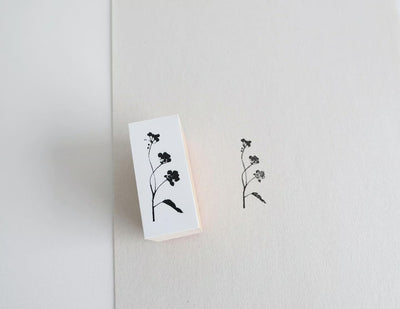 Yohaku - Sello de madera - Phrase