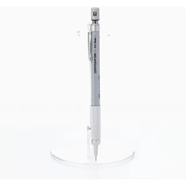 Pentel - Portaminas GraphGear 500 - 0.5mm