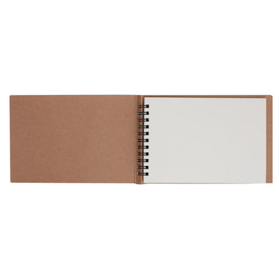 Maruman - Cuaderno Liso - Dibujo Fino A6 - Croquis Pocket Series