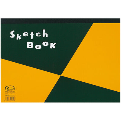 Maruman - Cuaderno Acuarelas - Blanco A4 - SketchBook