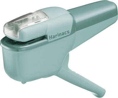 Kokuyo - Grapadora sin grapas - Blue Green - Harinacs Handy