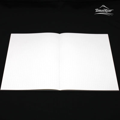 Sakae TP - Cuaderno A5 Puntos - Tomoe River 68 gsm