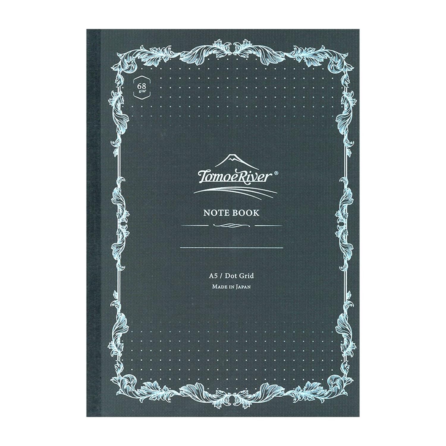 Sakae TP - Cuaderno A5 Puntos - Tomoe River 68 gsm