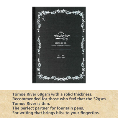 Sakae TP - Cuaderno A5 Liso - Tomoe River 68 gsm