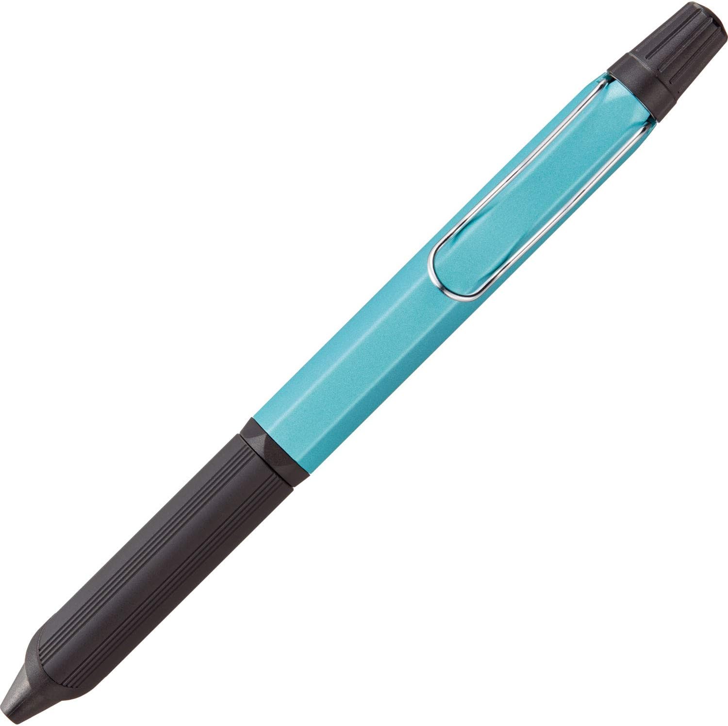 Mitsubishi Uni - Bolígrafo multifunción 3&1 - Turquoise - Jetstream EDGE 3
