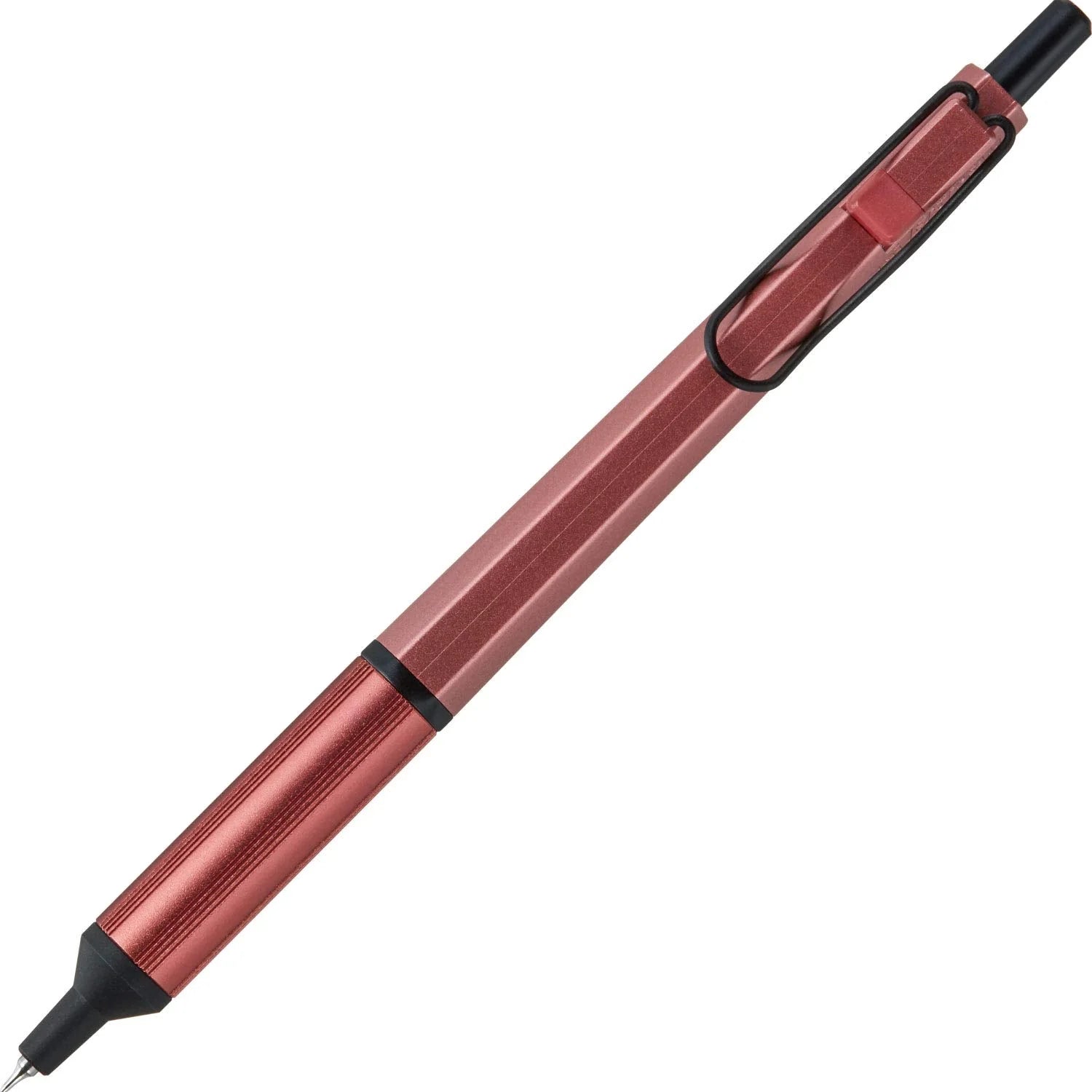 Mitsubishi Uni - Bolígrafo 0.38 - Berry Pink - Jetstream EDGE