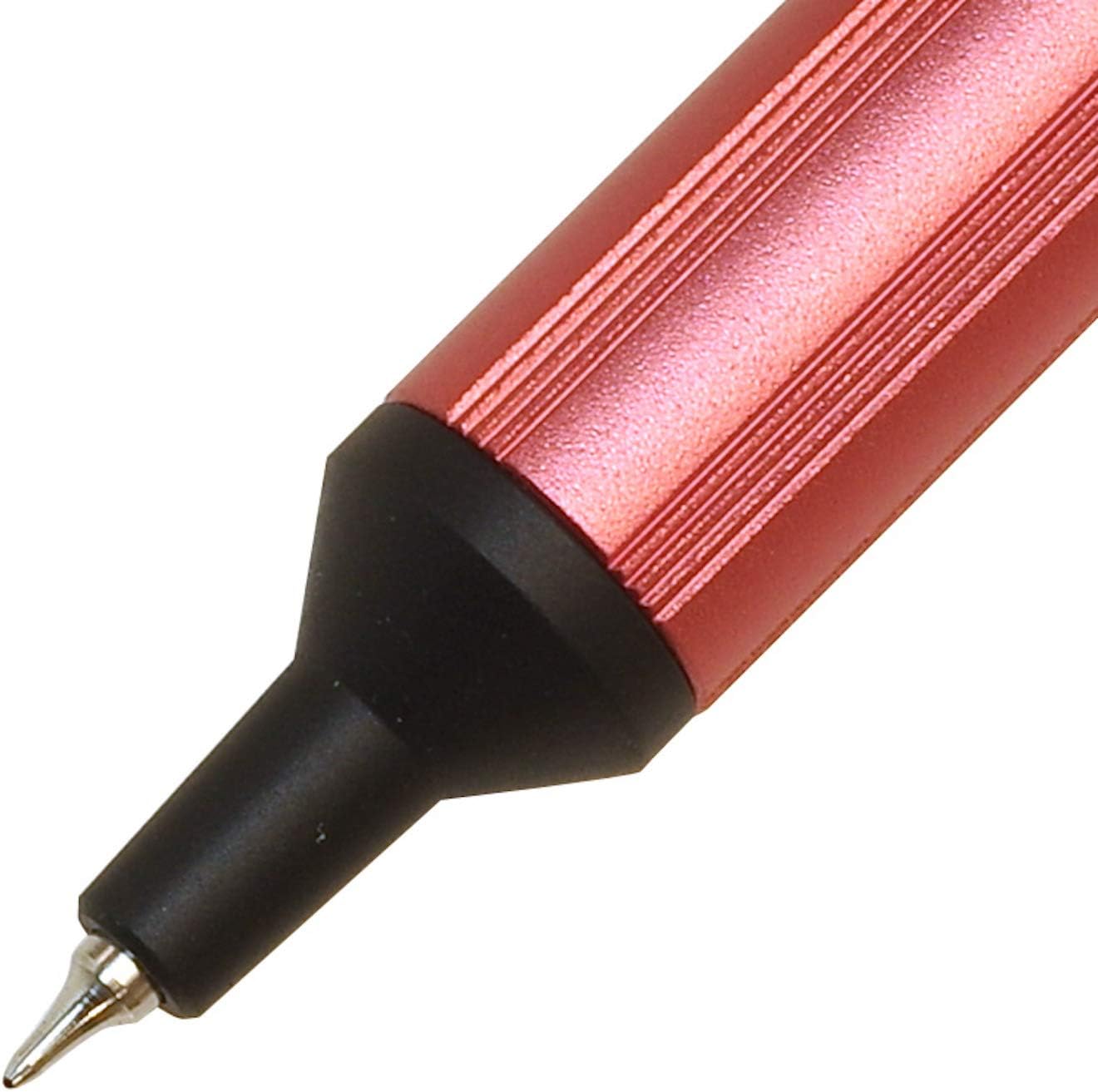 Mitsubishi Uni - Bolígrafo 0.38 - Berry Pink - Jetstream EDGE