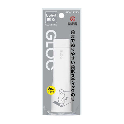Kokuyo - Pegamento en Barra - Adhesivo fuerte - GLOO