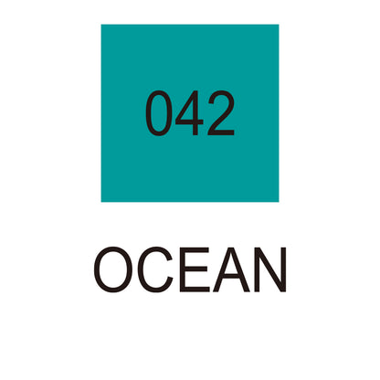 Kuretake - Rotulador - ZIG Clean Color Dot - Ocean