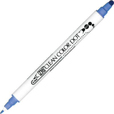 Kuretake - Rotulador - ZIG Clean Color Dot - Splash