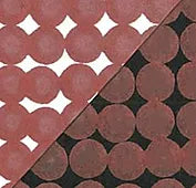 Kuretake - Rotulador - ZIG Clean Color Dot Metallic - Red