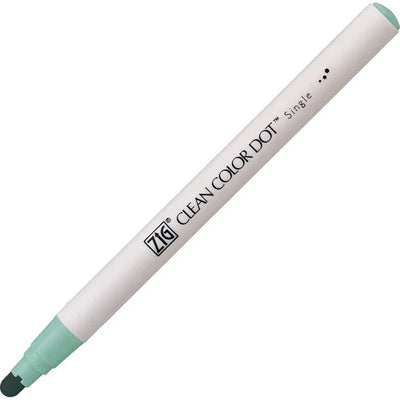 Kuretake - Rotulador Set 6 - ZIG Clean Color Dot - Mild Smoky
