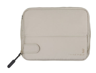 Kokuyo - Bolso 2 en 1 - Beige - Stand Tool Pouch