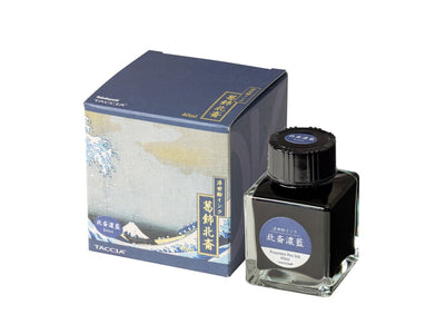 Taccia - Tintero Ukiyo-e 40 ml - Koiai - Hokusai
