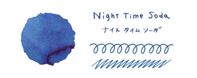 Teranishi - Tintero 40 ml TAISHO ROMAN - Night Time Soda
