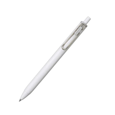 Mitsubishi Uni - Bolígrafo 0.5 mm - Sesame Gray - UniBall One Fika