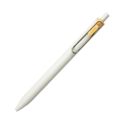Mitsubishi Uni - Bolígrafo 0.5 mm - Mango Orange - UniBall One Fika
