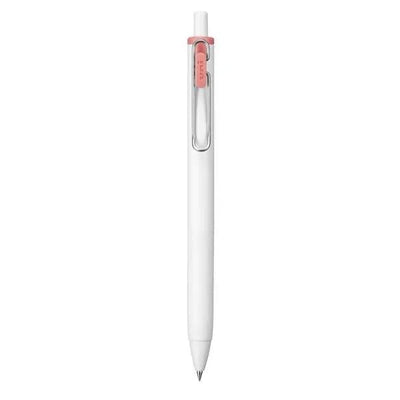 Mitsubishi Uni - Bolígrafo 0.38 mm - Cherry Puree - UniBall One Night Cafe Ed. Limitada