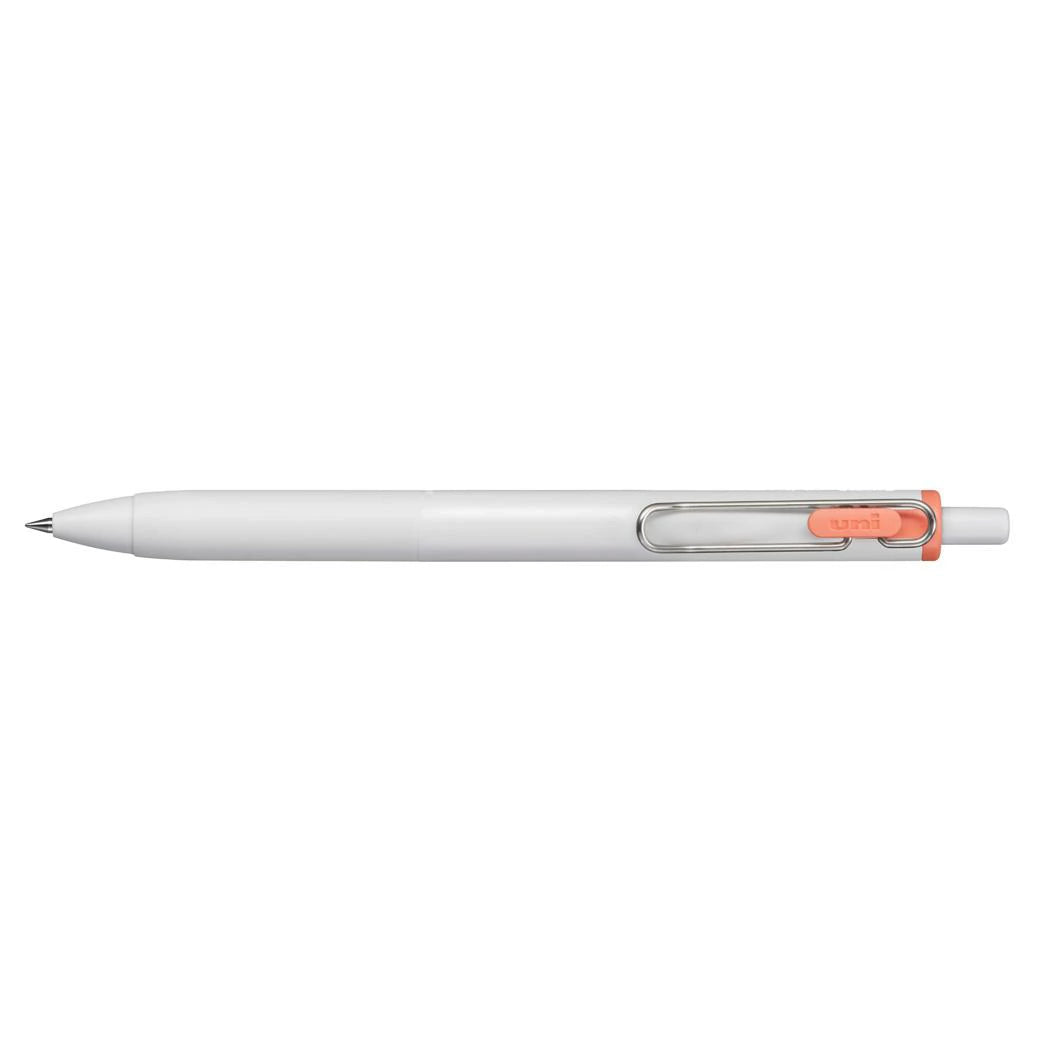 Mitsubishi Uni - Bolígrafo 0.38 mm - Goldfish - UniBall One Yuru Matope