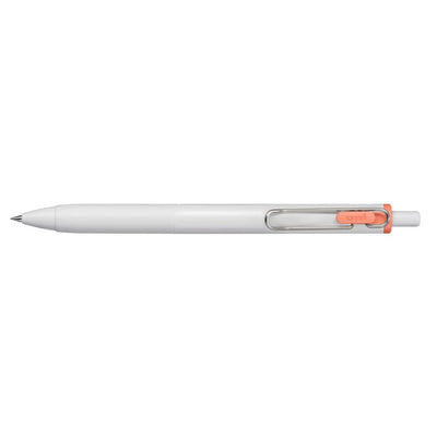Mitsubishi Uni - Bolígrafo 0.38 mm - Goldfish - UniBall One Yuru Matope