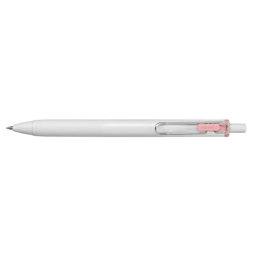 Mitsubishi Uni - Bolígrafo 0.38 mm - Cotton Candy - UniBall One Yuru Matope