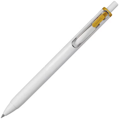 Mitsubishi Uni - Bolígrafo 0.38 mm - Gold - UniBall Creative Color