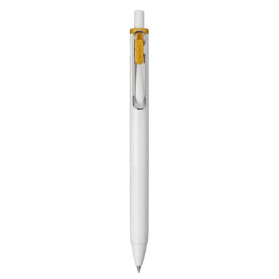 Mitsubishi Uni - Bolígrafo 0.38 mm - Gold - UniBall Creative Color