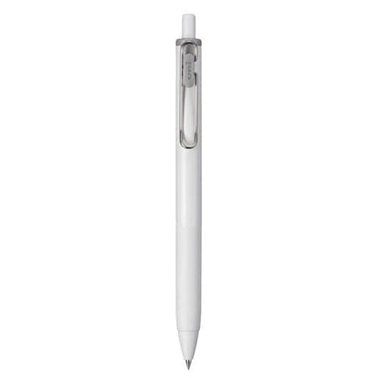 Mitsubishi Uni - Bolígrafo 0.38 mm - Silver - UniBall Creative Color