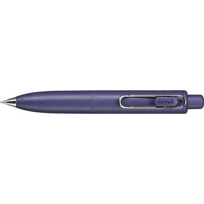 Mitsubishi Uni - Bolígrafo 0.5 mm Negro - Grape - UniBall One P