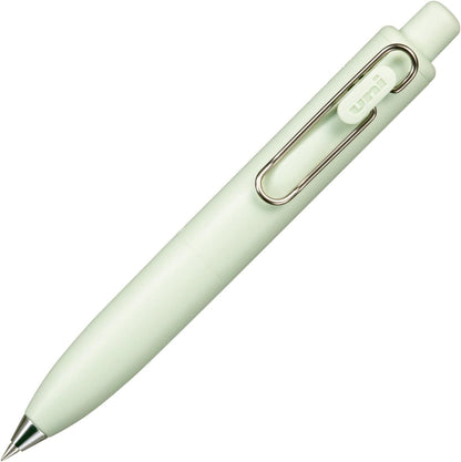 Mitsubishi Uni - Bolígrafo 0.38 mm Negro - Hakka - UniBall One P