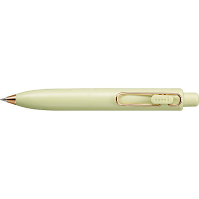 Mitsubishi Uni - Bolígrafo 0.38 mm Negro - LaFrance - UniBall One P