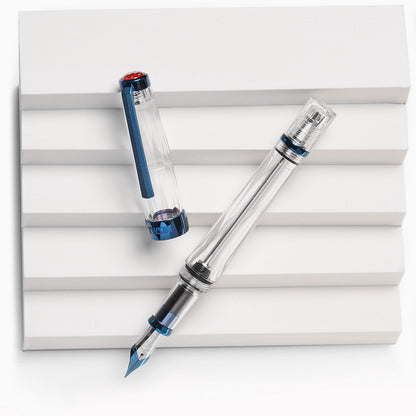 TWSBI - Pluma Estilográfica VAC 700R - Kyanite