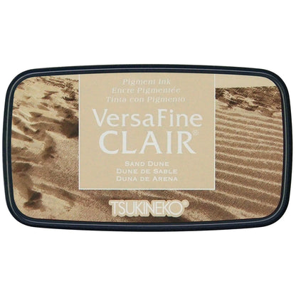 Tsukineko - Tinta VersaFine CLAIR - Sand Dune