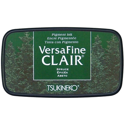 Tsukineko - Tinta VersaFine CLAIR - Spruce