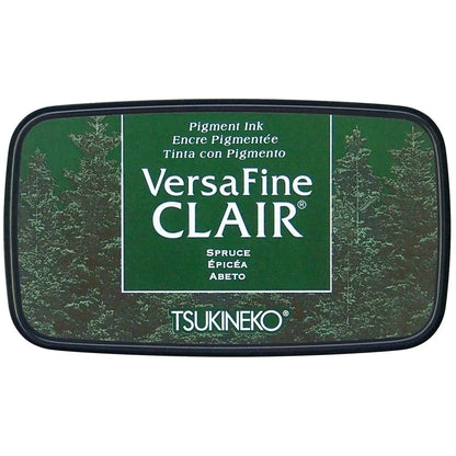 Tsukineko - Tinta VersaFine CLAIR - Spruce