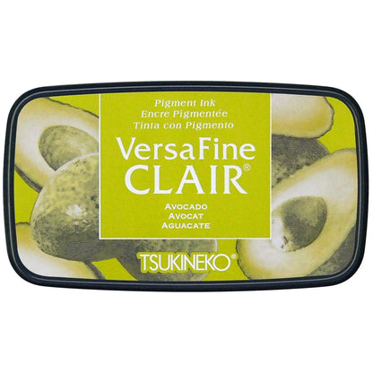 Tsukineko - Tinta VersaFine CLAIR - Avocado