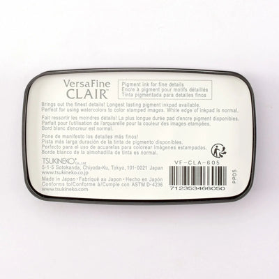 Tsukineko - Tinta VersaFine CLAIR - Bali Blue