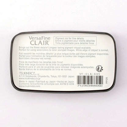 Tsukineko - Tinta VersaFine CLAIR - Bali Blue
