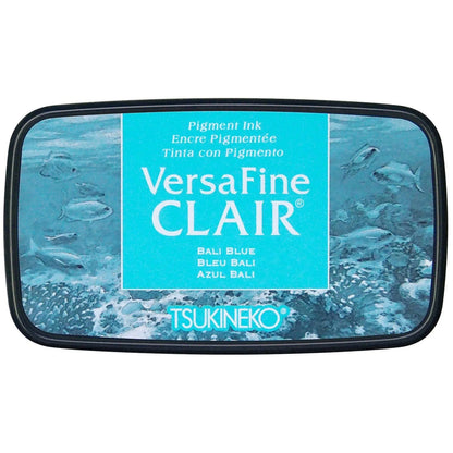 Tsukineko - Tinta VersaFine CLAIR - Bali Blue