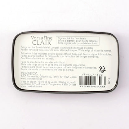 Tsukineko - Tinta VersaFine CLAIR - Baby Pink