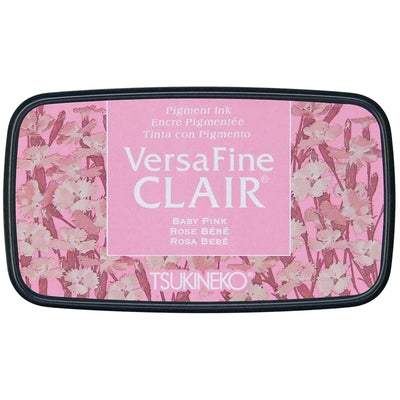 Tsukineko - Tinta VersaFine CLAIR - Baby Pink