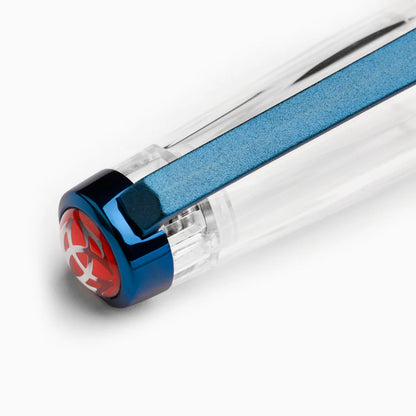TWSBI - Pluma Estilográfica VAC 700R - Kyanite