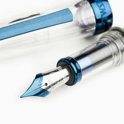 TWSBI - Pluma Estilográfica VAC 700R - Kyanite