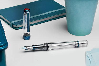 TWSBI - Pluma Estilográfica VAC 700R - Kyanite