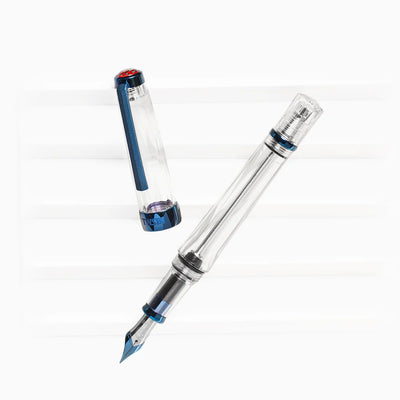 TWSBI - Pluma Estilográfica VAC 700R - Kyanite