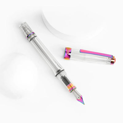 TWSBI - Pluma Estilográfica VAC 700R - Iris
